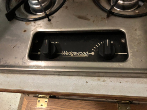 ビンテージ、ツーバーナー、キャンプ、グランピングに、キャンピングカー、LPガス