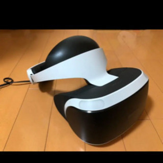 プレステvr カメラセット　プレイステーション4