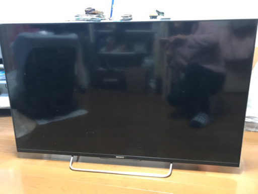【引き渡し予定者決定済み】SONY ブラビア　50インチ