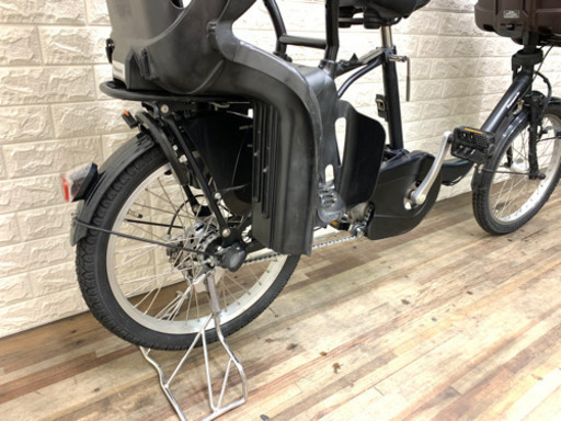新品バッテリー13.2Ah Panasonic gyutto 電動自転車中古