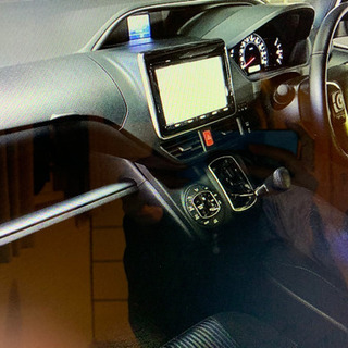 ヴォクシー　ZS煌　モデリスタエアロの画像