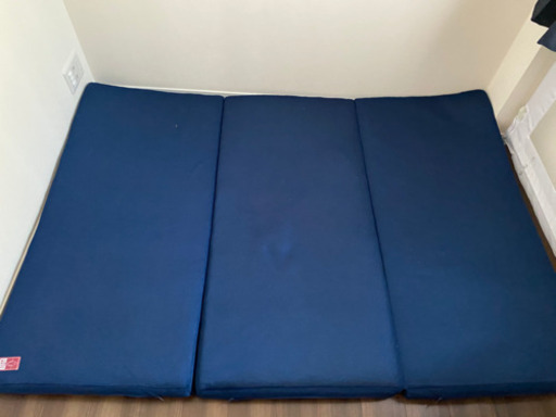 ブレスエアーマットレス　ダブル　ネムリエ