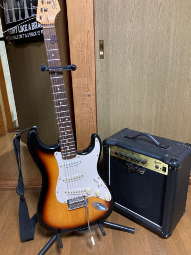 ギターセット 初心者向け