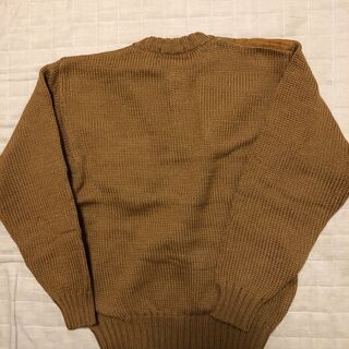 メンズのセーター　Ｌサイズの画像