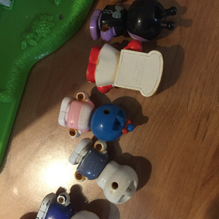 【決まりました】アンパンマンパン工場ハウスの画像