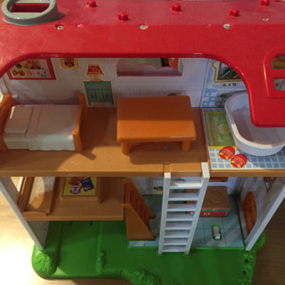 【決まりました】アンパンマンパン工場ハウスの画像