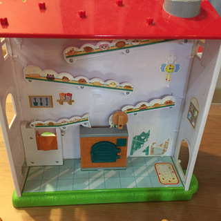 【決まりました】アンパンマンパン工場ハウスの画像