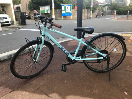 ブリヂストン　シュラインSHL47 ２４インチ