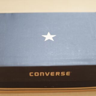 converse onestar　コンバース　合皮ハイカット　ワンスター　廃版　新品