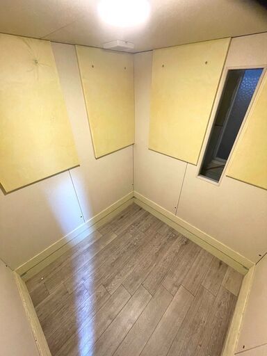 神奈川県川崎市・静岡県熱海市から ヤマハ製防音室アビテックスリフォーム品！2畳 -35db 近隣の場合設置費無料！