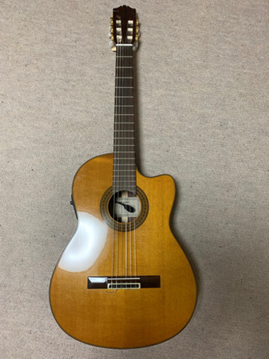 ヤマハ CGX171CCA トップ単板エレガット