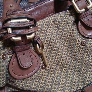 Chloe　バッグの画像