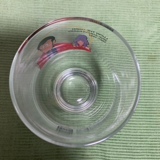 ルパン三世のガラスのコップの画像