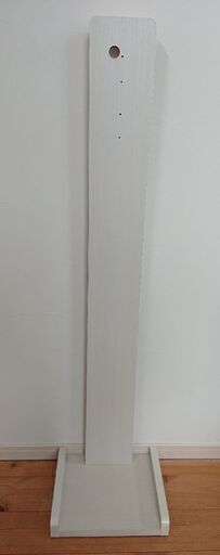 ダイソン用木製スタンド(白)