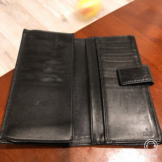 GUCCI長財布　の画像