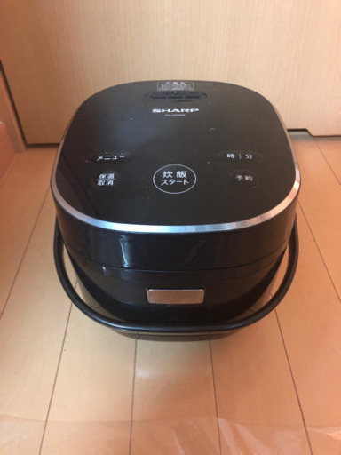 SHARP 炊飯器3号