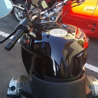 BMW　R１２００R　H２１登録