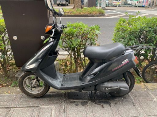 【中古】JOG 原付バイク