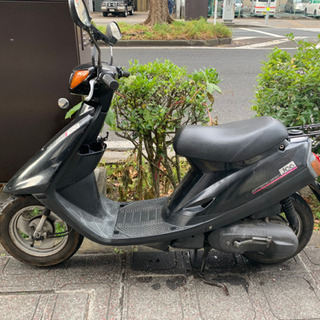 【中古】JOG 原付バイク