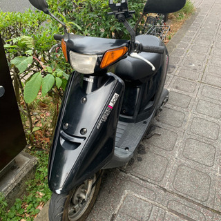 【中古】JOG 原付バイクの画像