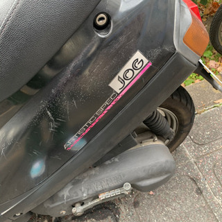 【中古】JOG 原付バイクの画像