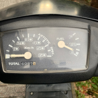 【中古】JOG 原付バイクの画像