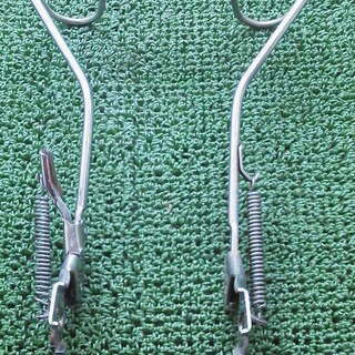 自転車　両立スタンド　24インチの画像