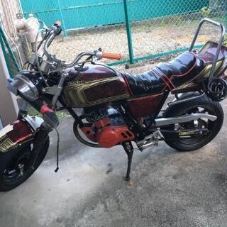エイプ50cc　