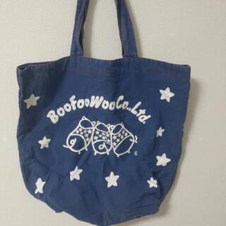 BooFooWoo トートバック　美品