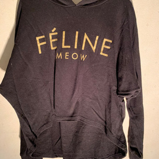 スウェットパーカー⭐️着心地⭕️の画像