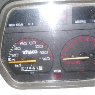 絶版】SUZUKI RGV250Γ タコメーター・水温計セット VJ22A用 ガンマの