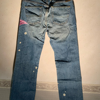 希少！！世界に唯一京都の職人技denim❤️