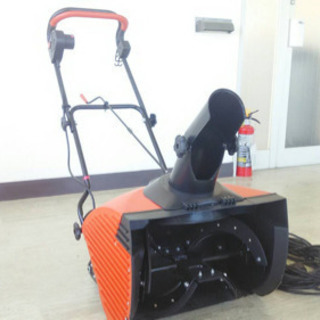 電動除雪機　スノーエレファント D-1000 美品　福島県郡山市の画像
