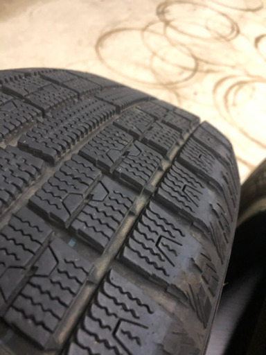 205/60R16 TOYO GARIT G5 2017年製4本