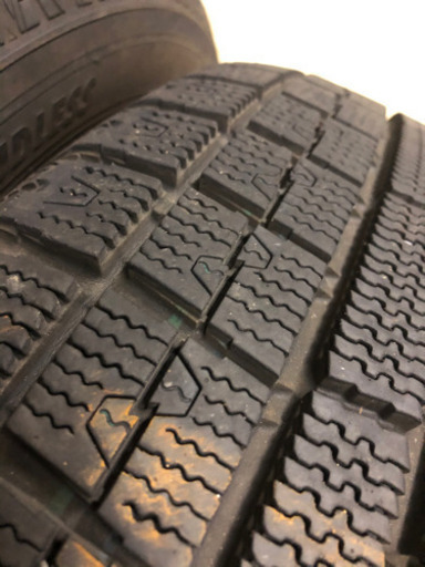 205/60R16 TOYO GARIT G5 2017年製4本