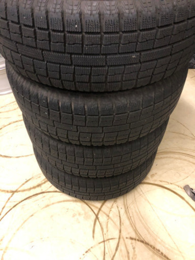 205/60R16 TOYO GARIT G5 2017年製4本