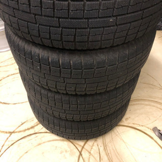 205/60R16 TOYO GARIT G5 2017年製4本