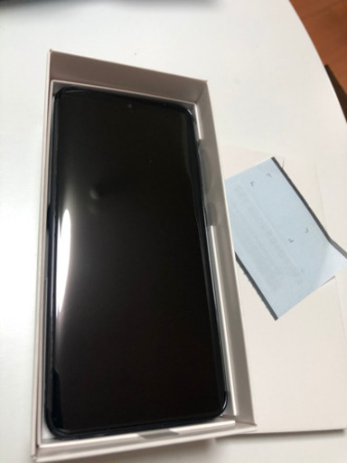 docomo Galaxy A21 