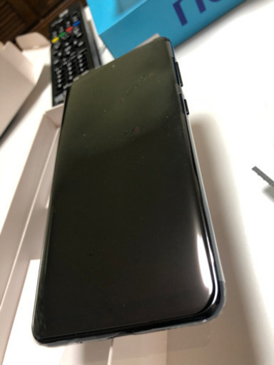 docomo Galaxy A21 