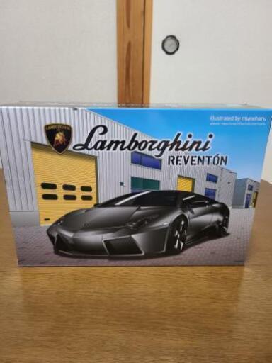 新品未使用 ランボルギーニ ラジコン