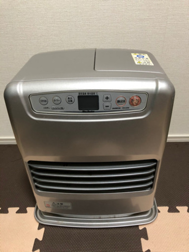 【値下げ】石油ファンヒーター　美品