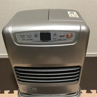 【値下げ】石油ファンヒーター　美品