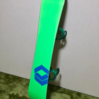 お値下げ！スノーボード 板 ビンディング ブーツ 3点セット