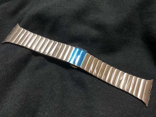 Apple Watch  series5 ステンレスシルバー　44mm