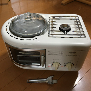 イワタニ モーニングクッカー IMC-220