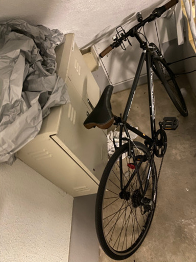 自転車 クロスバイク 21年1月31日まで！！