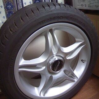 アローエンタープライズ　ゲバルトスポーク　16インチ　7J×16...