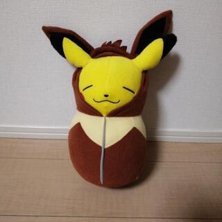 ピカチュウ ぬいぐるみ イーブイ