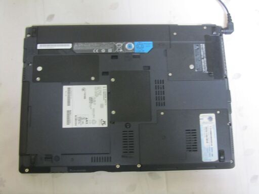 富士通 FM-V　SH54/C Core i3  M380 デュアルコアCPU、13.3型液晶、Windows10  64bit、HDD 750GB、メモリ4 GB、無線・有線LAN、HDMI、MS Office365(ver2016)インストール済、DVD・CD再生録音