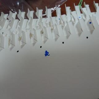 オモチャ 玩具  毛糸 編み物の画像